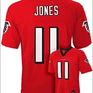 Nike Falcons Football Jersey